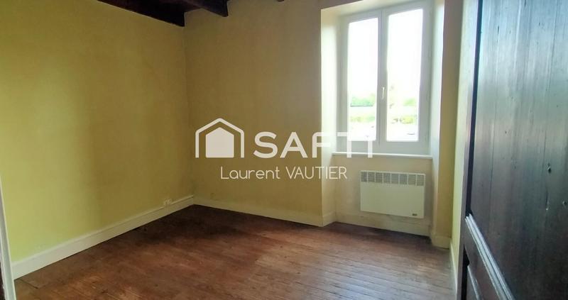 Maison - 93 m² - 4 pièces