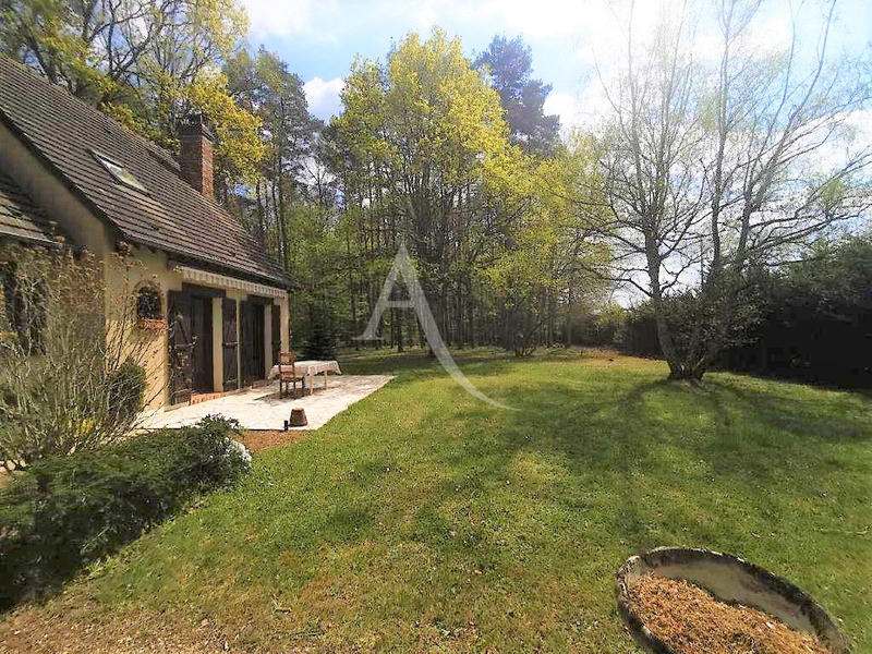 Maison - 111 m² - 6 pièces