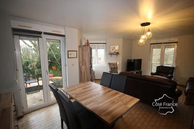 Maison - 109 m² - 5 pièces