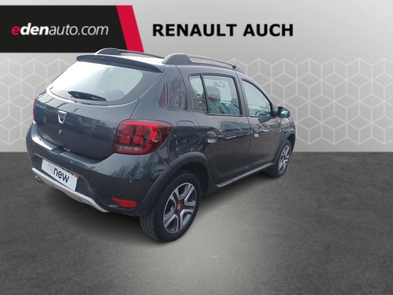 Dacia Sandero TCe 90 Sl Techroad