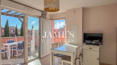 Appartement - 29 m² - 2 pièces