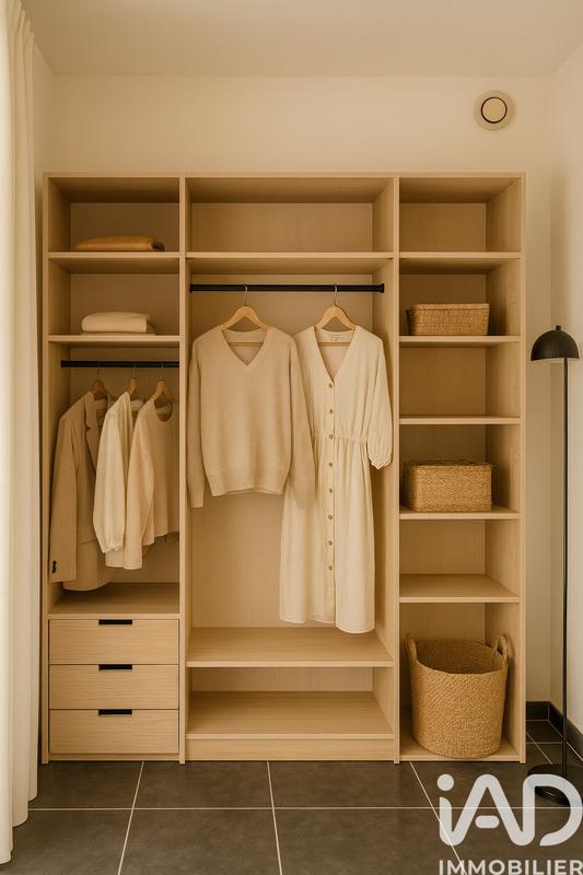 Appartement - 29 m² - 1 pièce