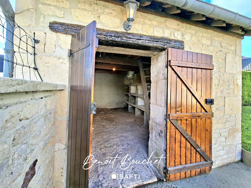 Maison - 115 m² - 6 pièces