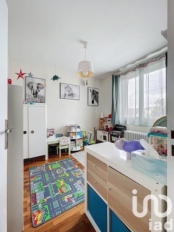 Maison - 75 m² - 4 pièces