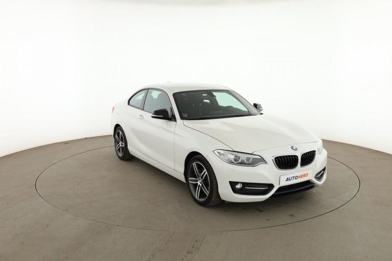 Bmw Serie 2 Coupé 220d Sport Bva8 190 ch