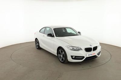 Bmw Serie 2 Coupé 220d Sport Bva8 190 ch