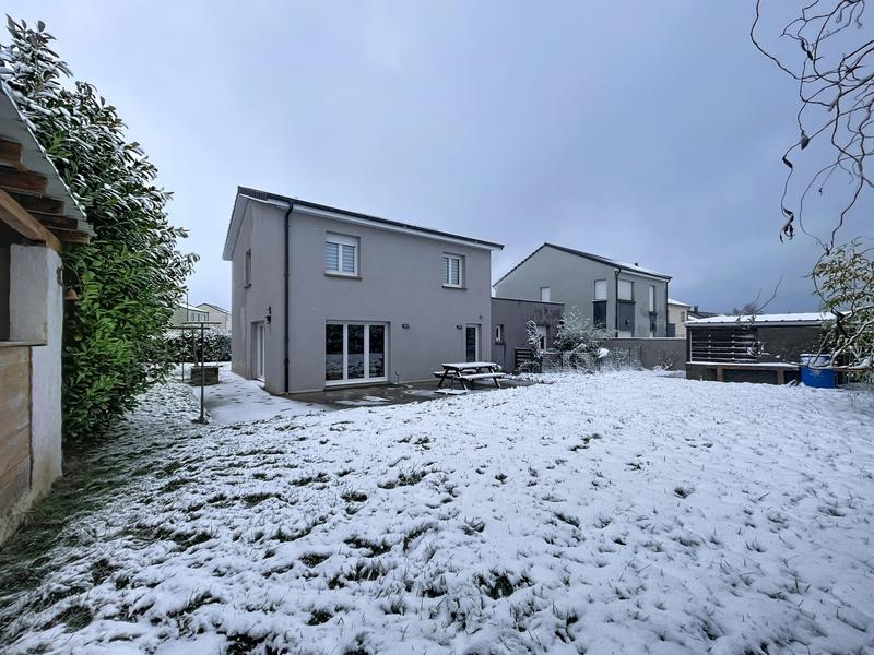 Maison - 145 m² - 7 pièces