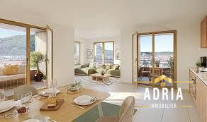 Appartement - 65 m² - 3 pièces