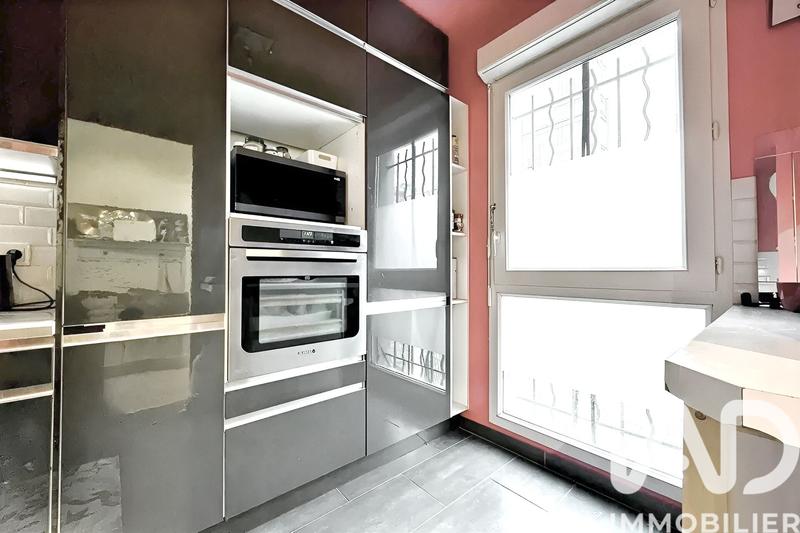 Duplex - 72 m² - 3 pièces