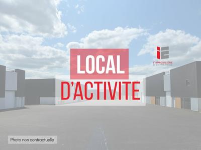 Local d'activité / Entrepôt - 619 m²