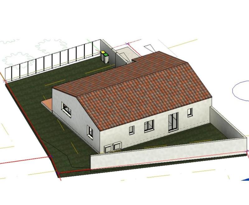 Maison - 103 m² - 4 pièces