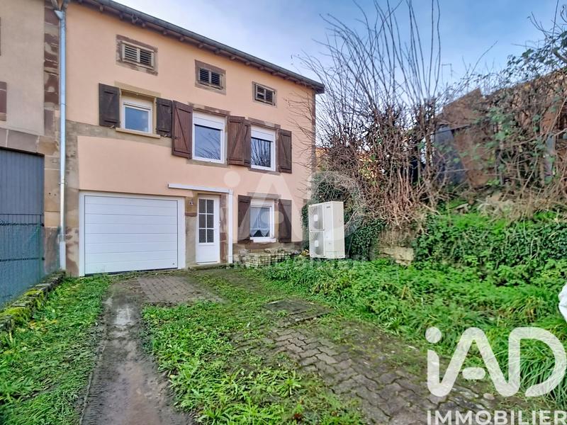 Maison - 173 m² - 7 pièces