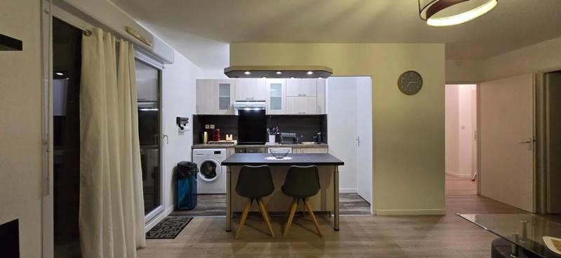 Appartement - 55 m² - 3 pièces