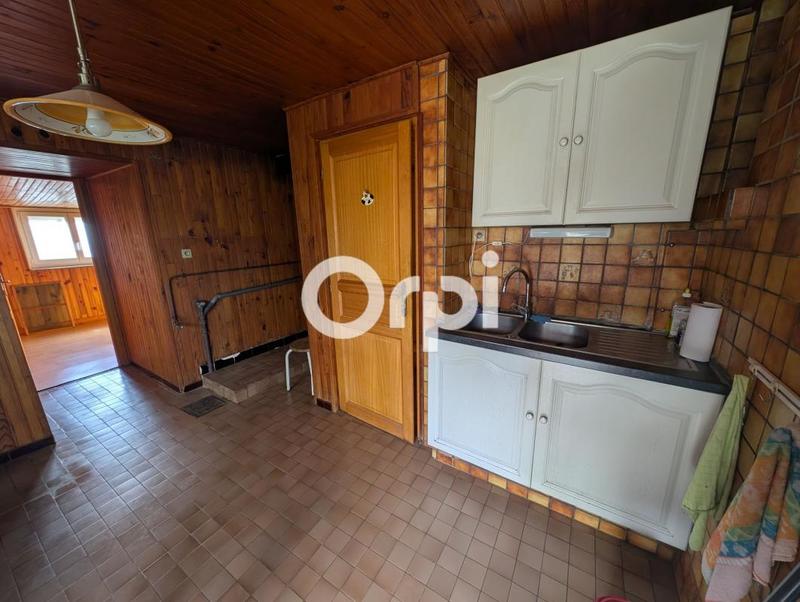 Maison - 90 m² - 3 pièces