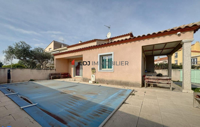 Villa - 181 m² - 5 pièces