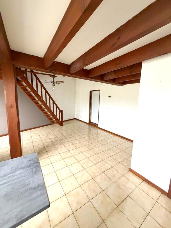 Appartement - 32 m² - 1 pièce