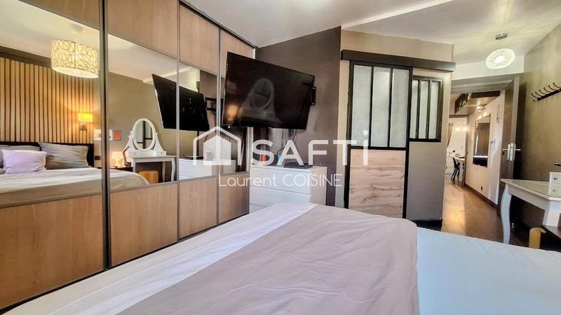 Appartement - 94 m² - 3 pièces