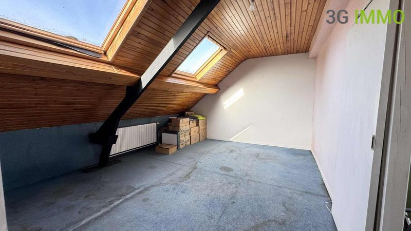 Maison - 146 m² - 6 pièces