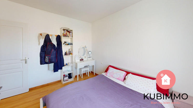 Maison - 71 m² - 4 pièces