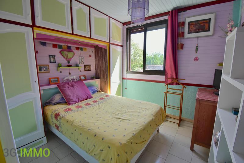 Maison - 53 m² - 3 pièces