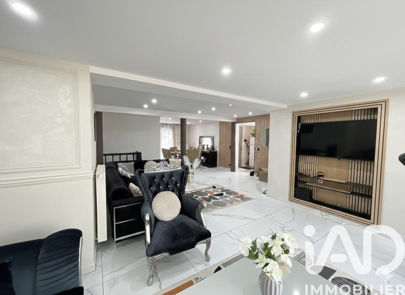 Maison - 117 m² - 5 pièces