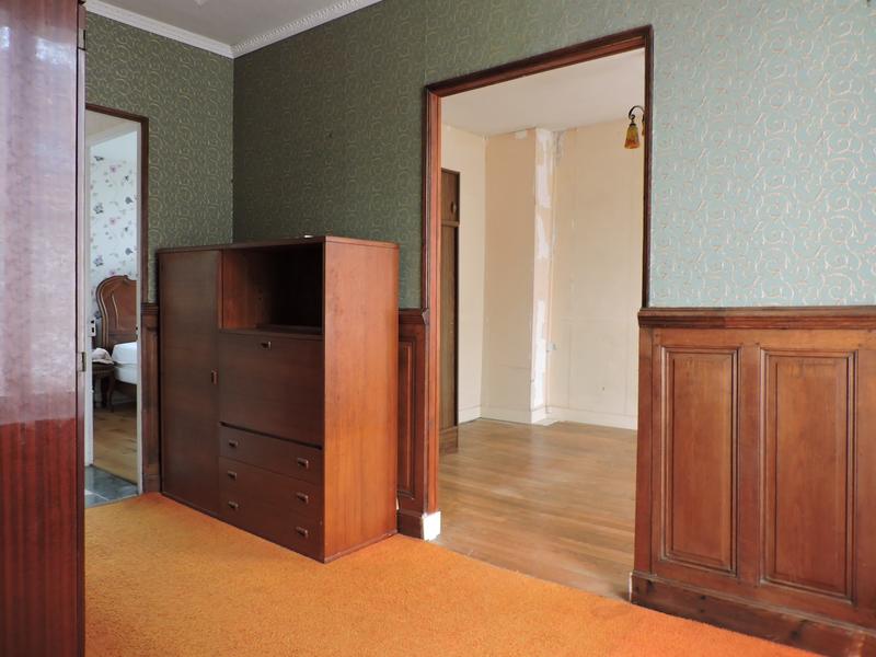 Maison ancienne - 117 m² - 5 pièces