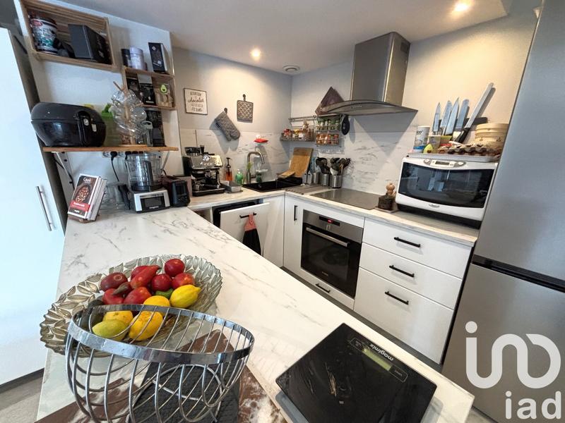 Maison - 60 m² - 3 pièces