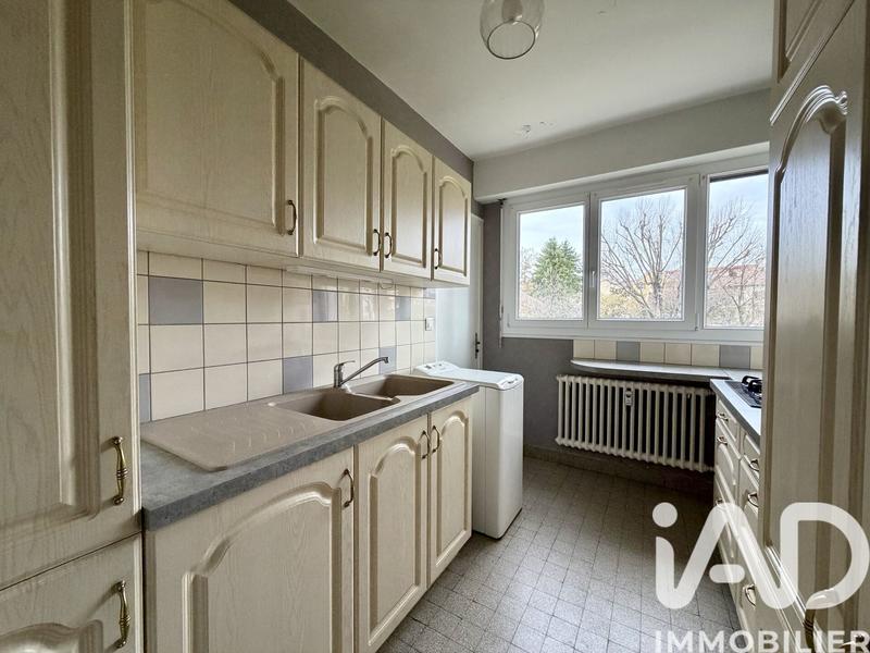 Appartement - 55 m² - 3 pièces