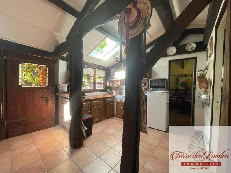 Maison - 75 m² - 3 pièces