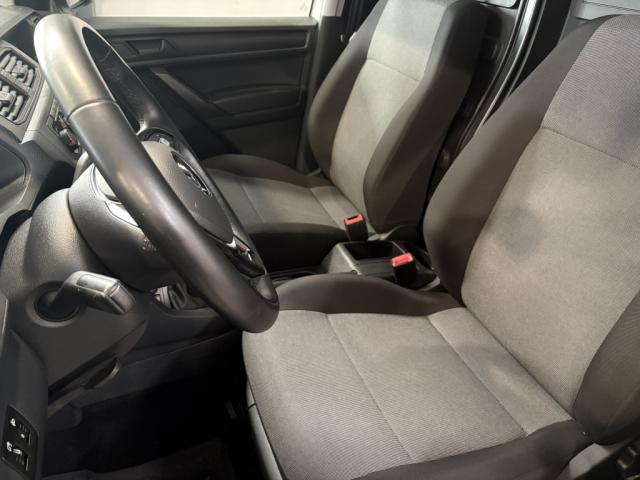 Volkswagen Caddy Van 2.0 Tdi 122 4motion Bvm6 Business Line