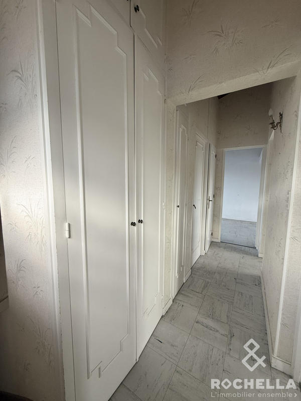 Maison ancienne - 79 m² - 4 pièces