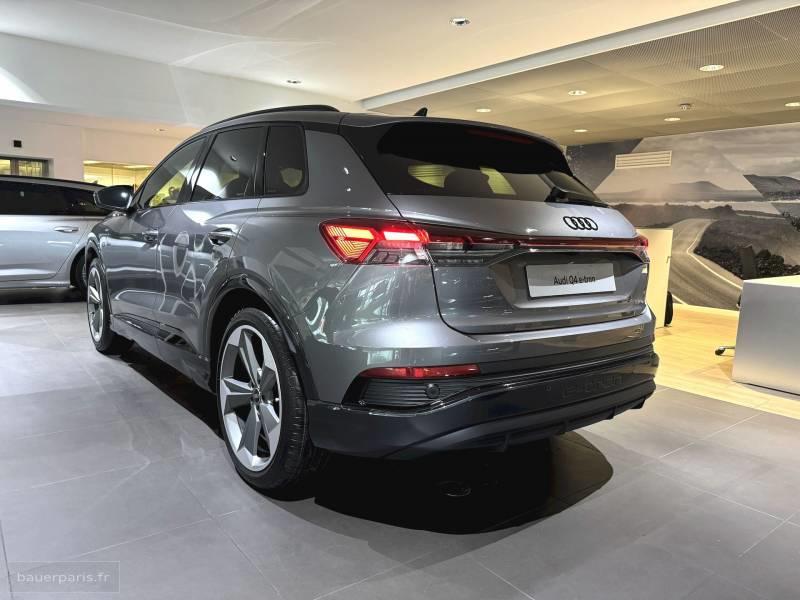 Audi Q4 e-tron 45 285 ch 82 kWh s line