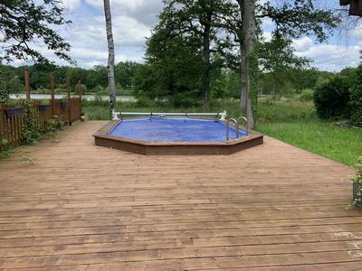 Maison traditionnelle - 149 m² - 6 pièces