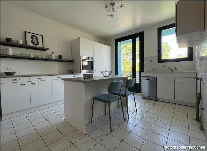 Maison - 100 m² - 5 pièces