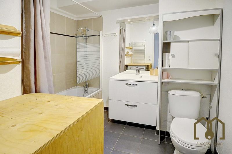 Appartement - 40 m² - 2 pièces