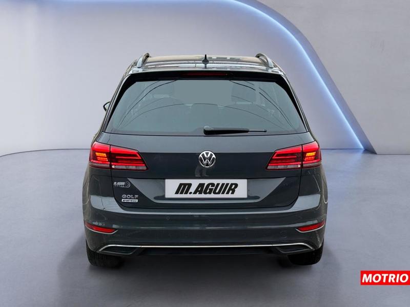 Volkswagen Golf Sportsvan (2) 2.0 Tdi 150 Bluemotion Technology 8cv Confortline Dsg7