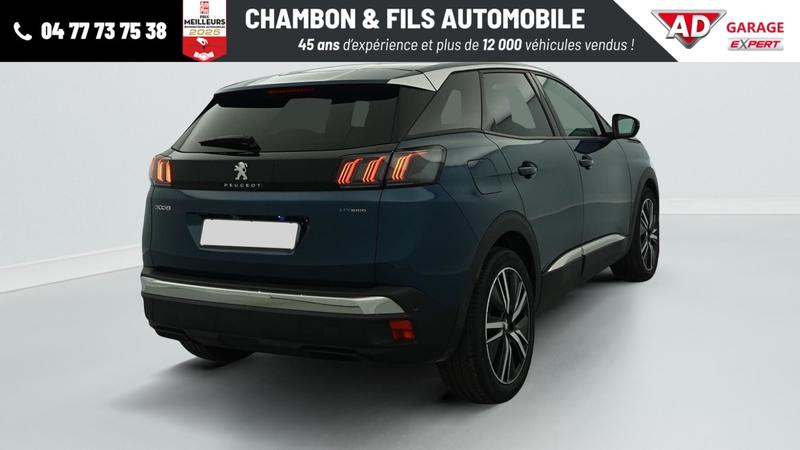 Peugeot 3008 Hybrid 180 e-Eat8 Allure Pack