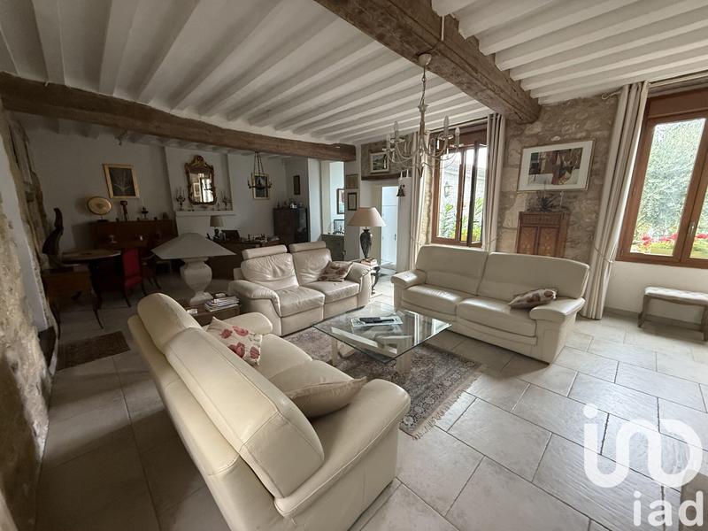 Maison - 211 m² - 6 pièces