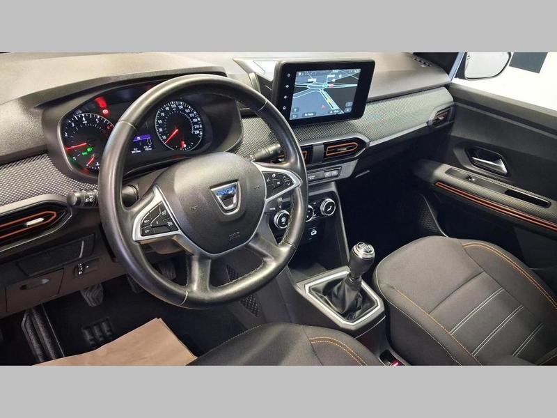 Dacia Sandero TCe 90 - 22 Stepway Confort