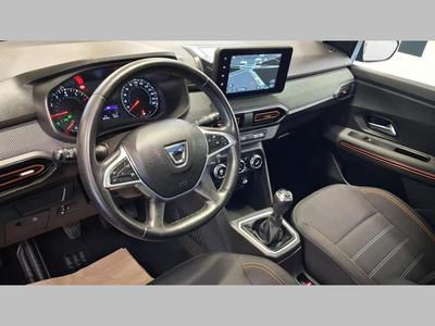 Dacia Sandero TCe 90 - 22 Stepway Confort