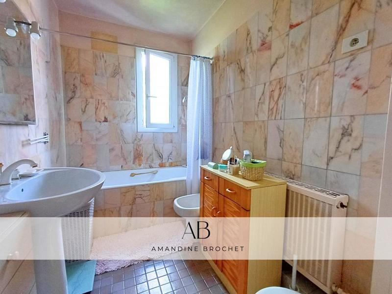 Appartement - 47 m² - 2 pièces