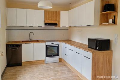 Maison - 91 m² - 5 pièces