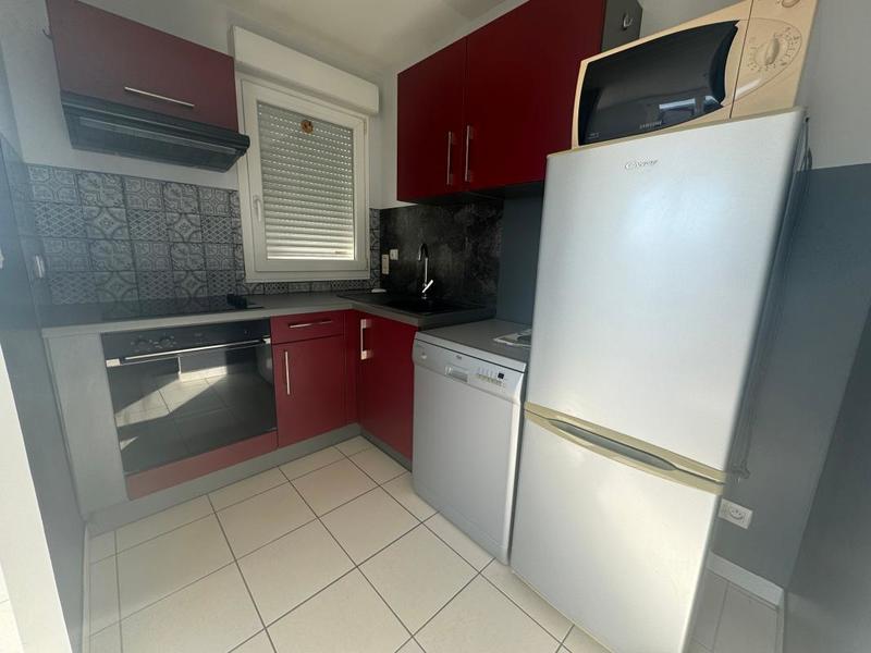 Appartement - 52 m² - 3 pièces