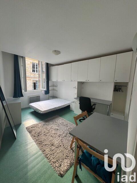 Appartement - 20 m² - 1 pièce