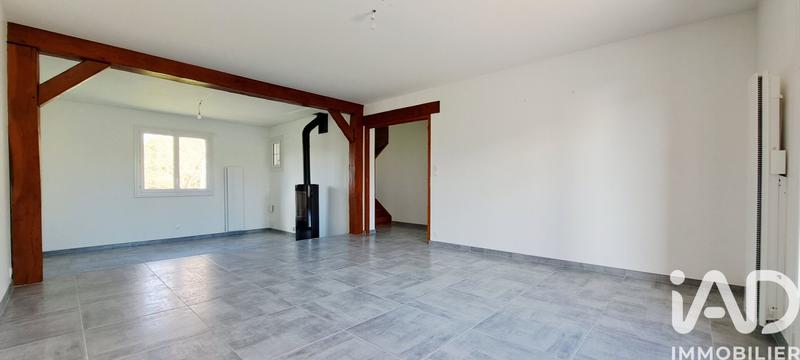 Maison - 174 m² - 7 pièces