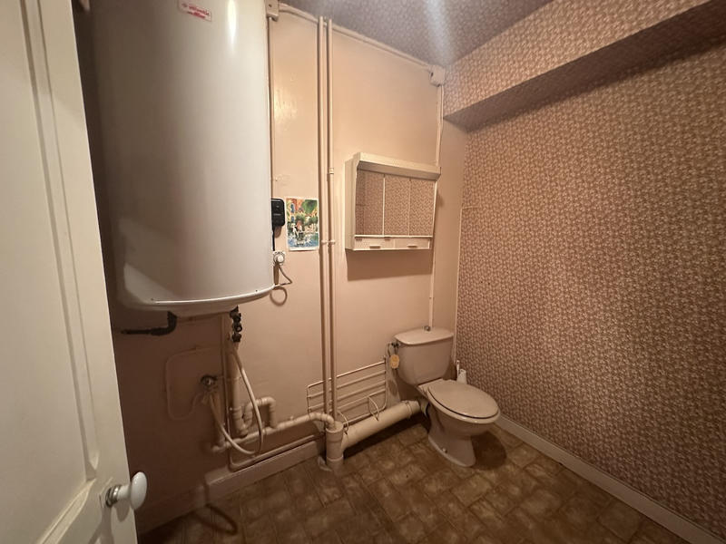 Maison de village - 140 m² - 3 pièces