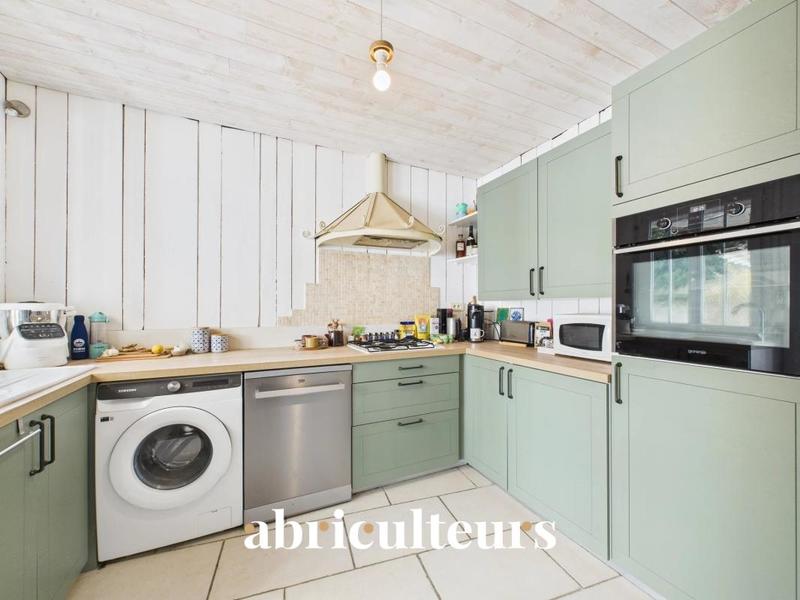 Maison ancienne - 158 m² - 7 pièces