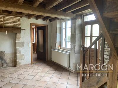 Maison de village - 113 m² - 5 pièces