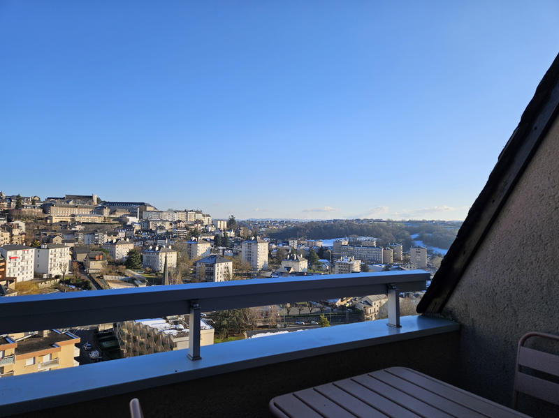 Appartement - 62 m² - 2 pièces