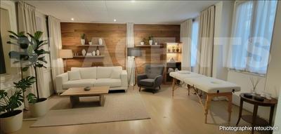 Local commercial - 49 m² - 3 pièces